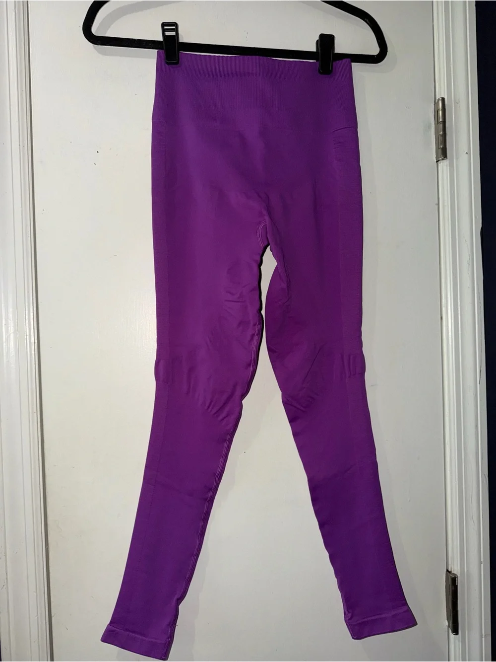 lululemon athletica Purple Performance/Compression Leggings
